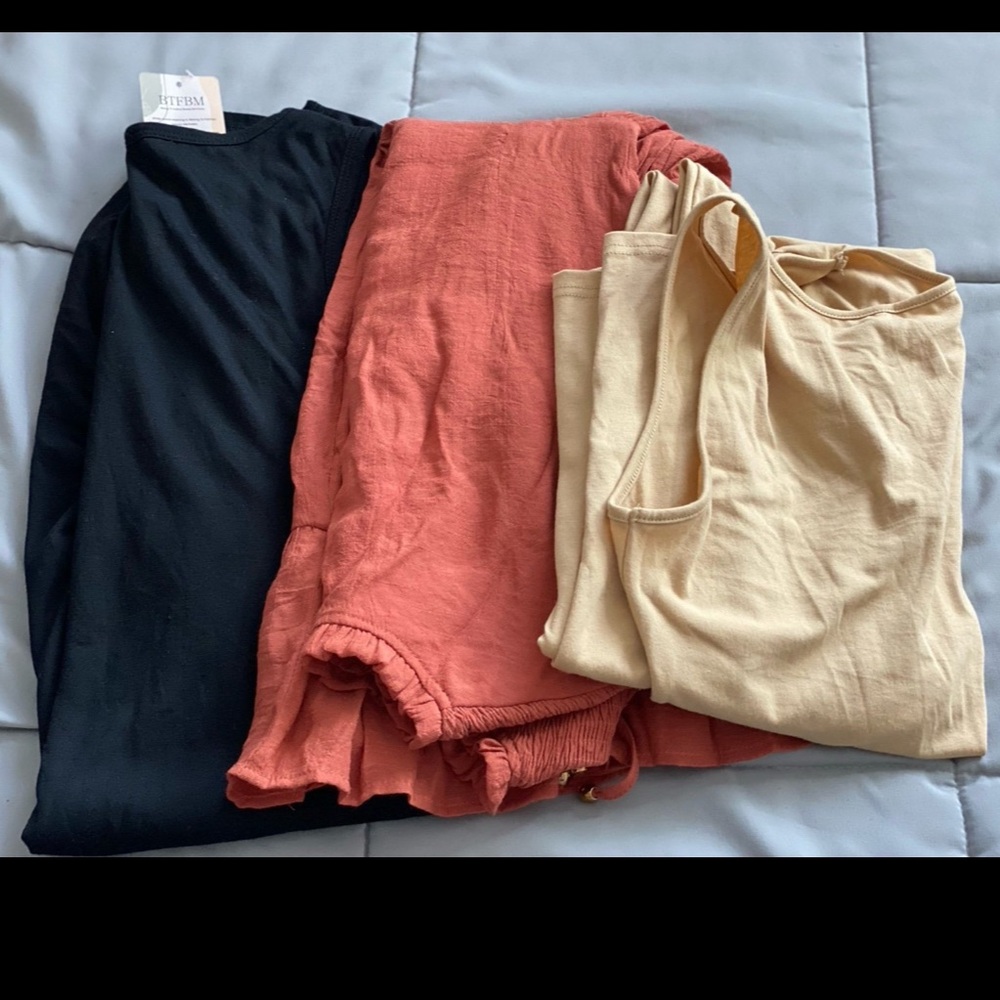 Amazon dress bundle
